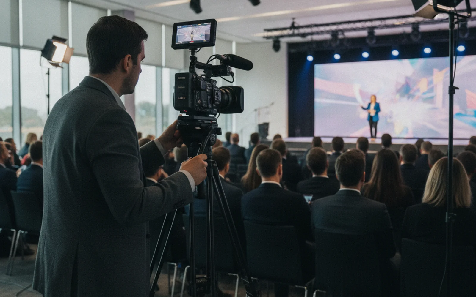 Event Videography service in San Francisco CA