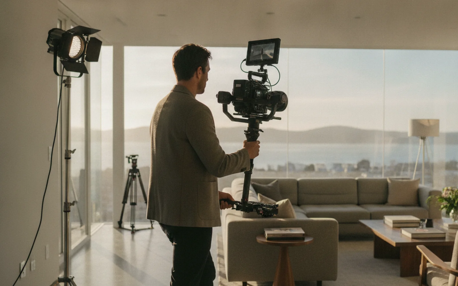 Real Estate & Aerial Video service in San Francisco CA
